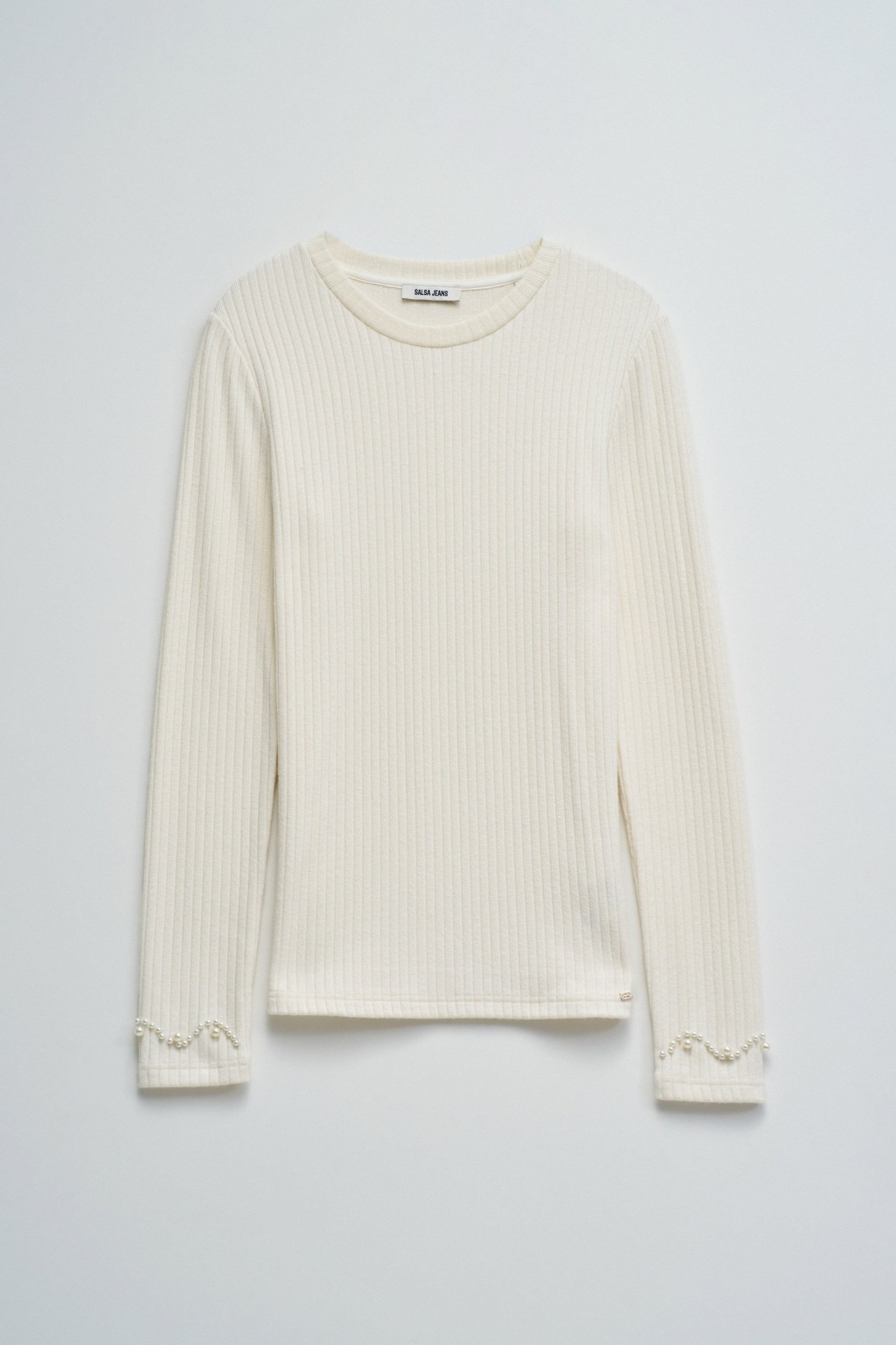 PULL EN TRICOT C�TEL�