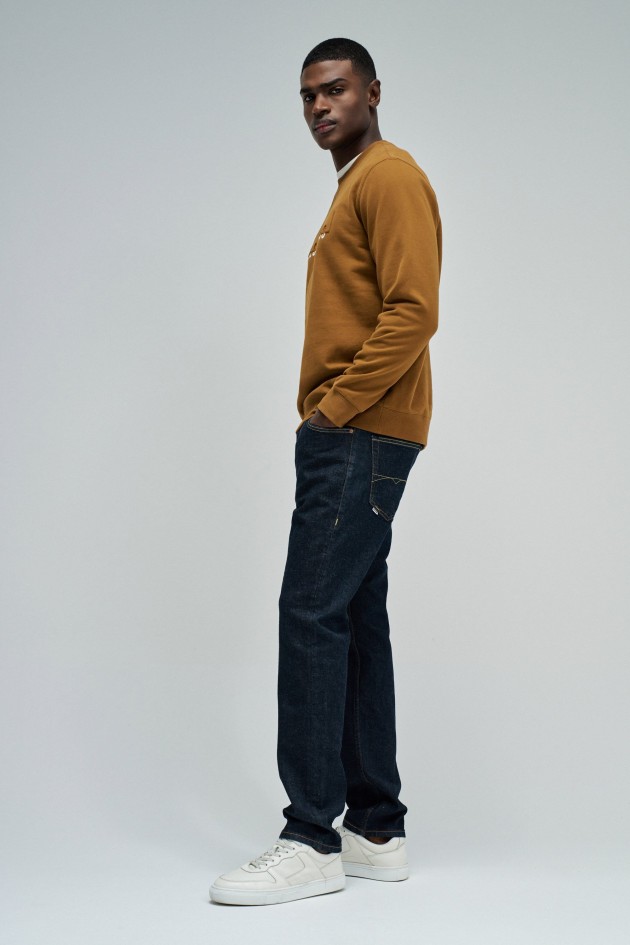 SWEATSHIRT WITH BRANDING