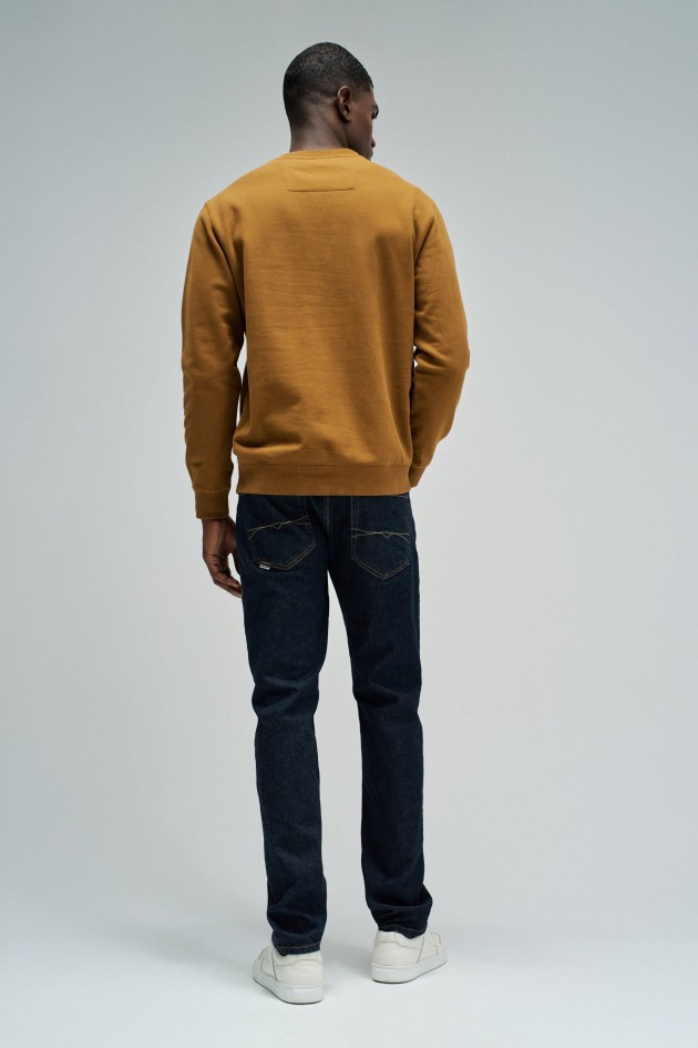 SWEATSHIRT WITH BRANDING