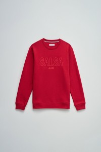 SWEATSHIRT COM BRANDING