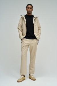 PANTALONS DE JOGGING EN TISSU