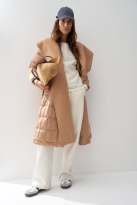 JOGGINGHOSE MIT JACQUARD UND LUREX