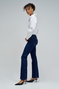 JEANS WONDER PUSH UP BOOTCUT JEANS WONDER PUSH UP BOOTCUT