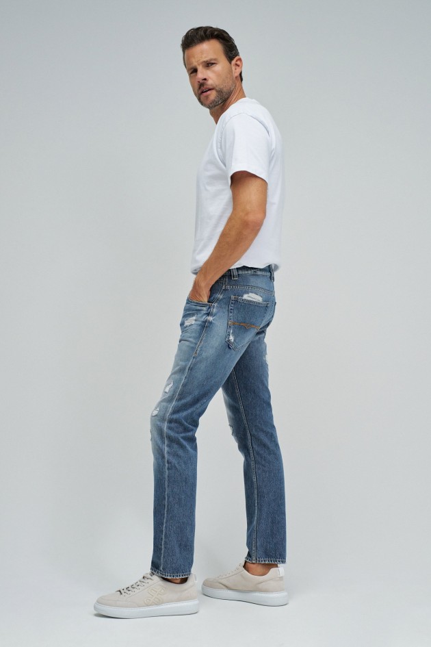 REGULAR FIT CRAFT SERIES JEANS