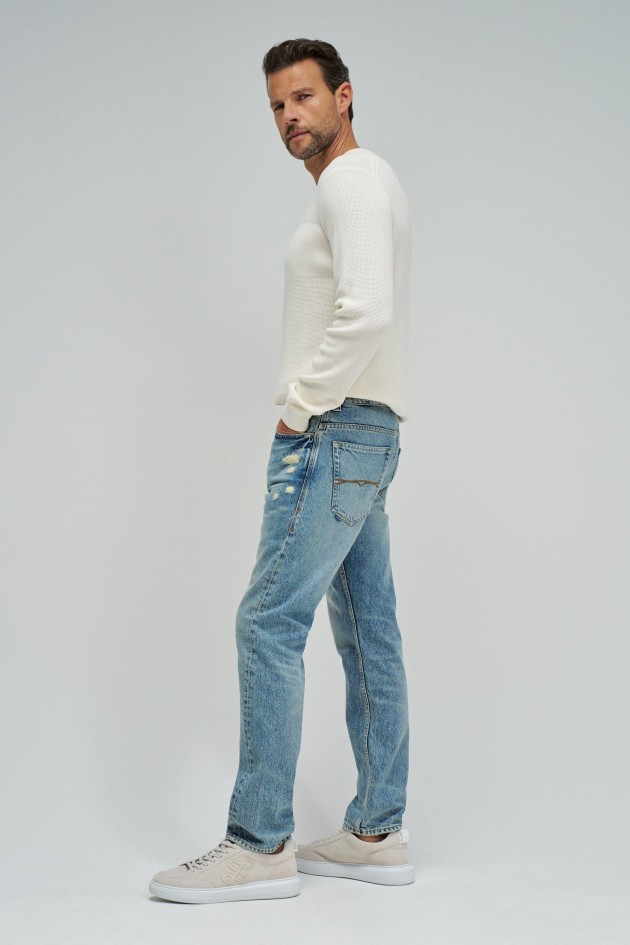 REGULAR FIT CRAFT SERIES JEANS