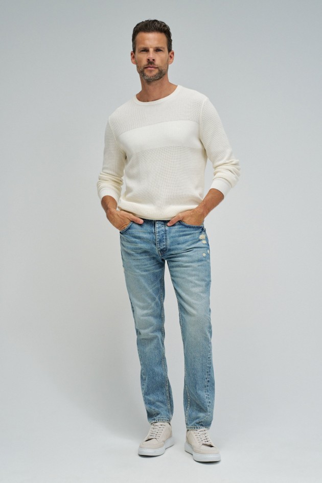 REGULAR FIT CRAFT SERIES JEANS