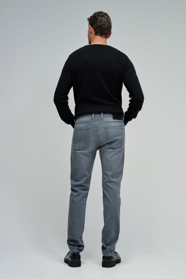 JEANS SLIM FIT S-REPEL