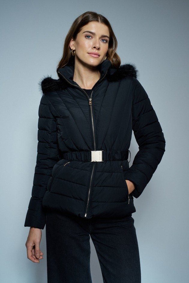 MANTEAU MATELASSÉE JACKIE