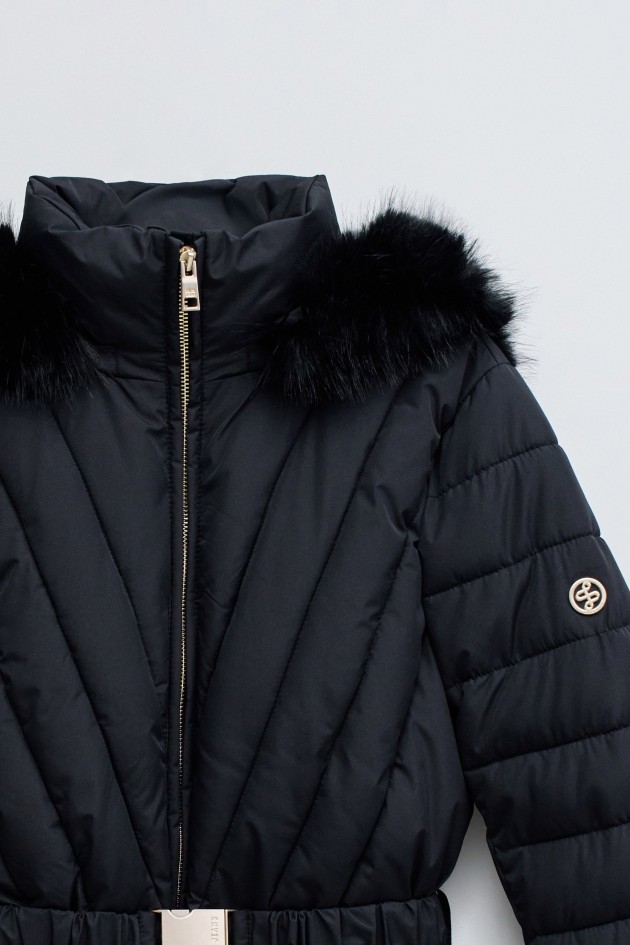 MANTEAU MATELASSÉE JACKIE