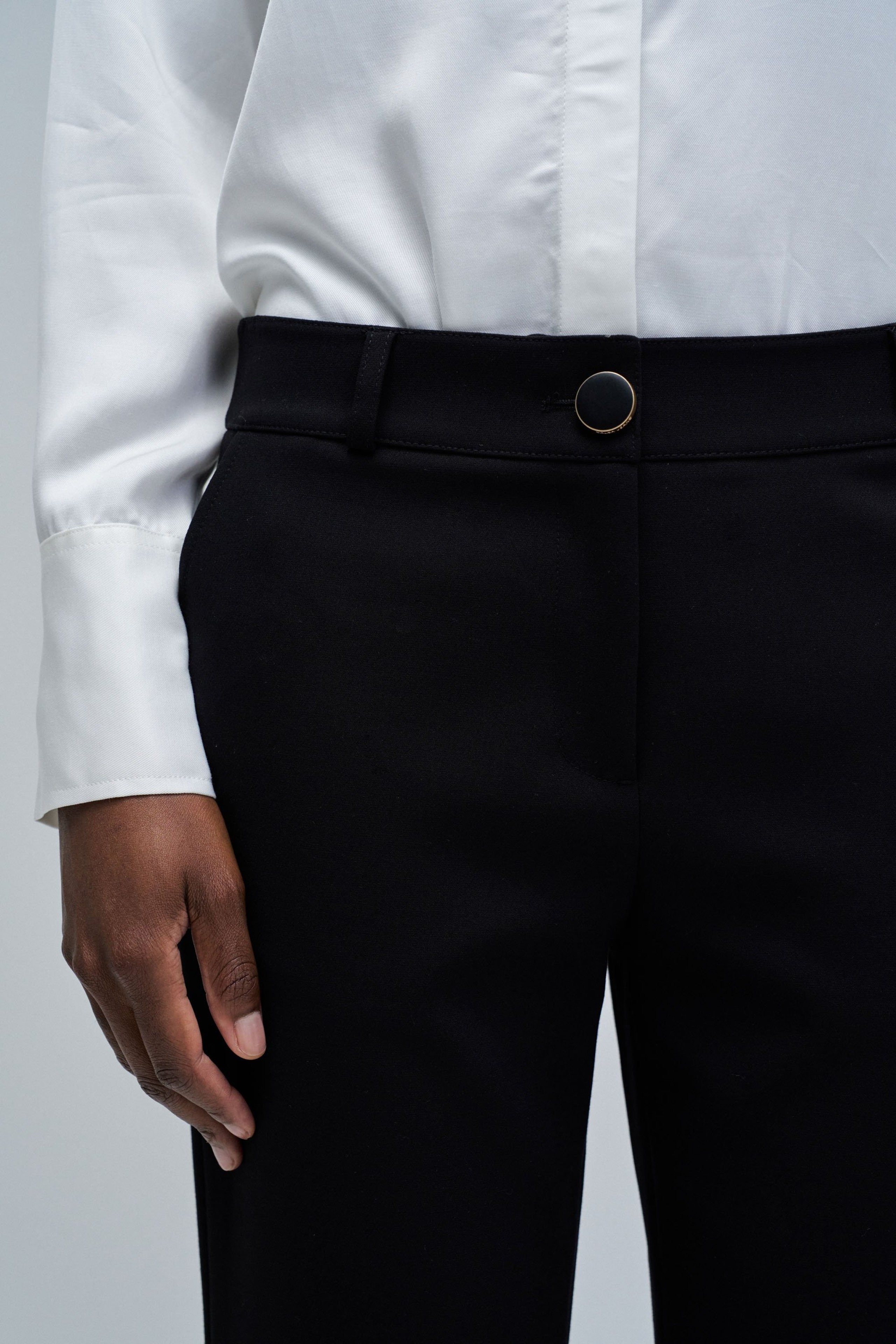 CALÇAS CHINO SLIM FIT