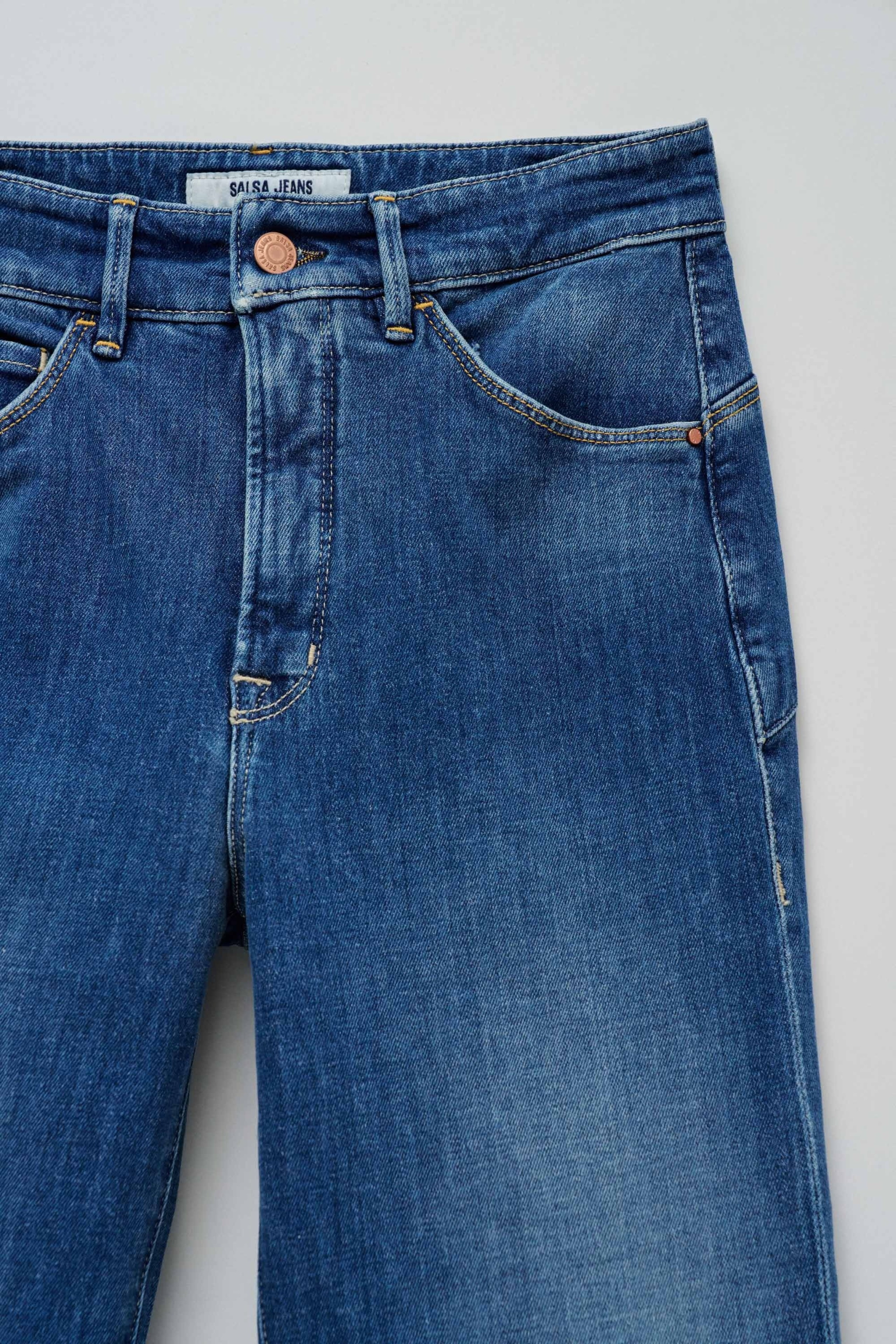 JEAN FAITH PUSH IN FLARE