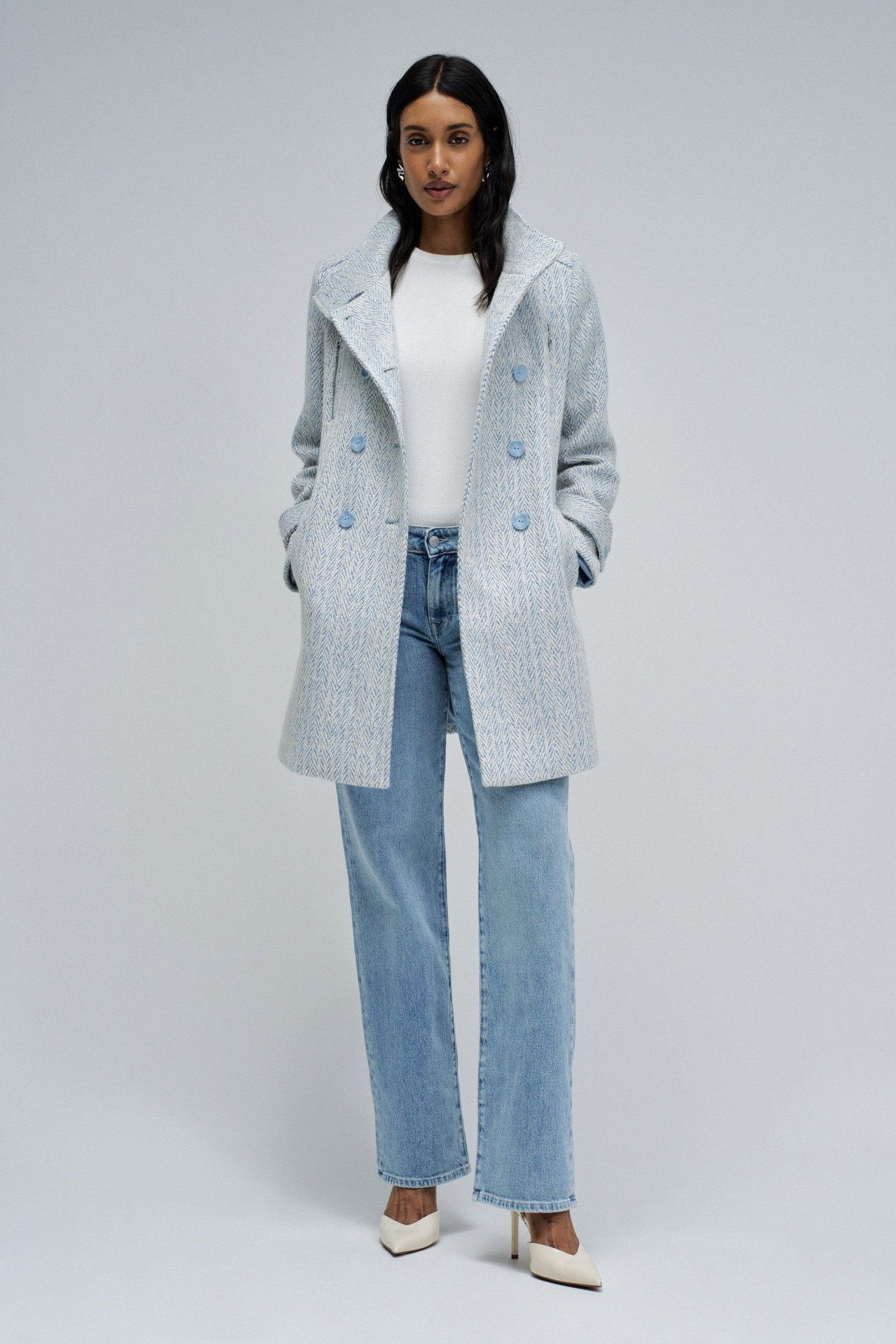 VAQUEROS LOW RISE STRAIGHT