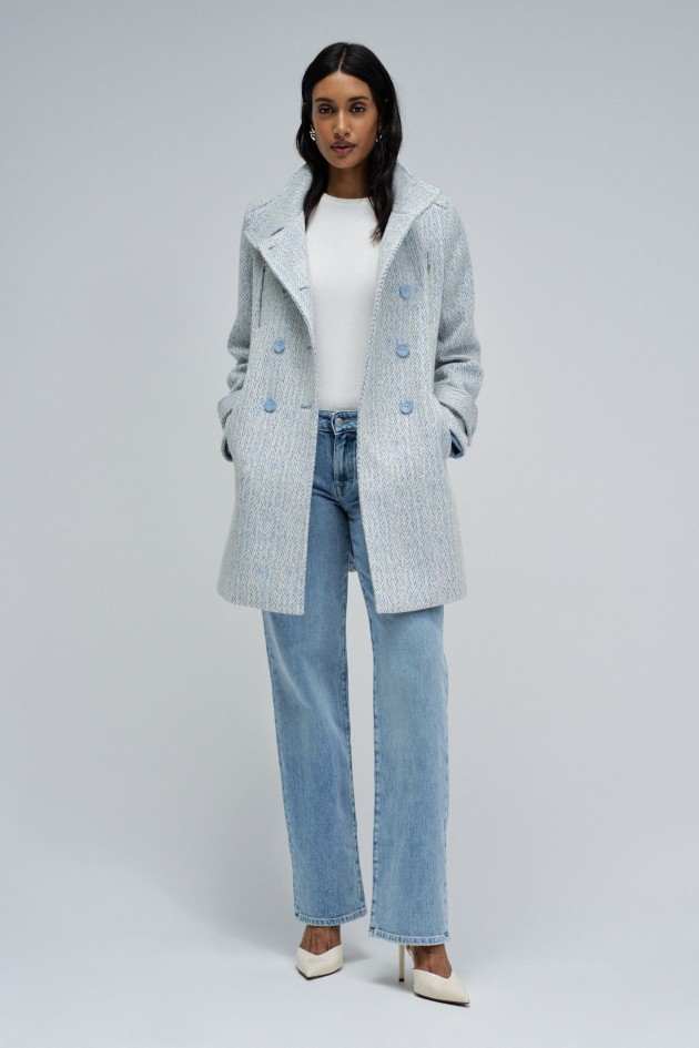 LOW RISE STRAIGHT JEANS