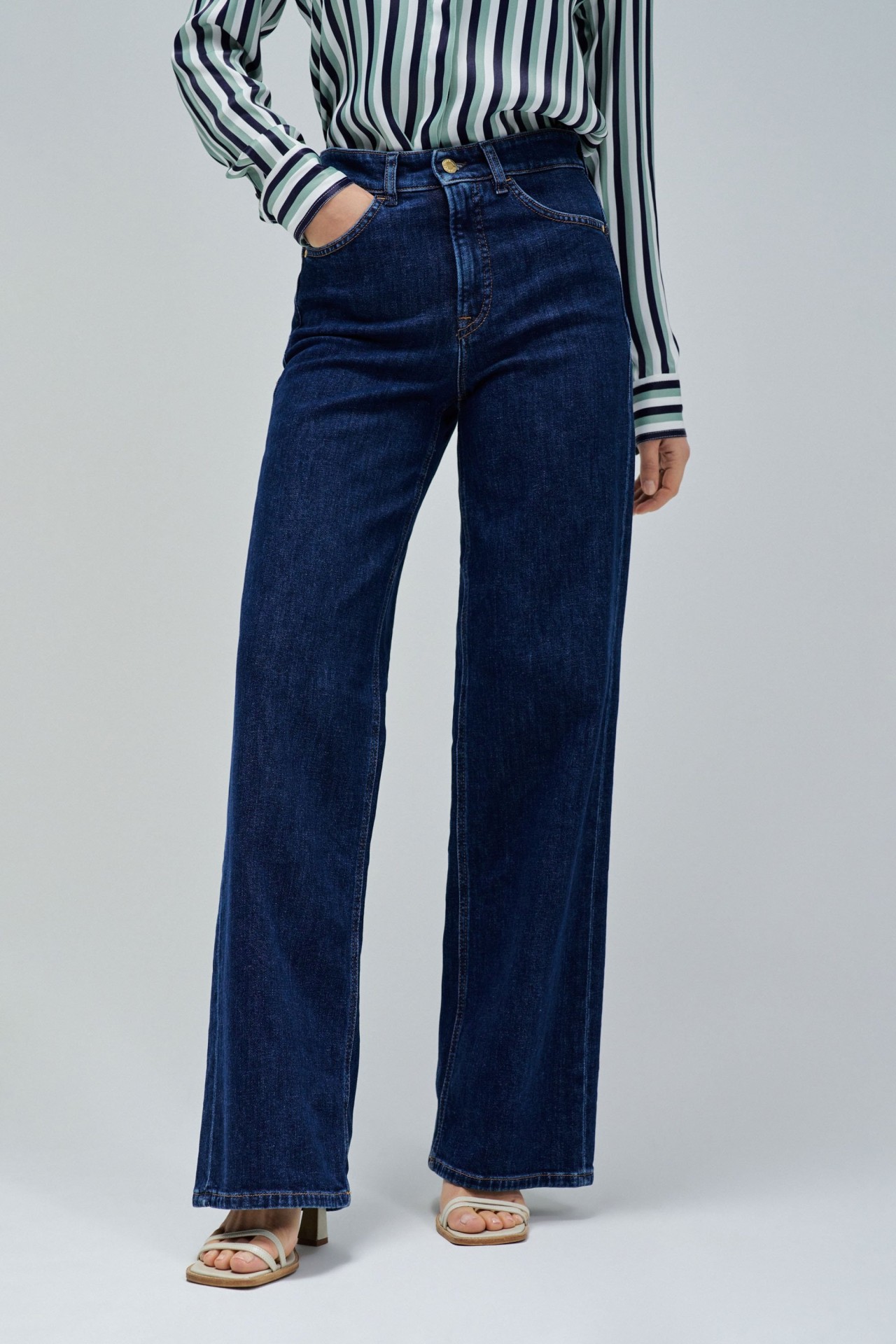 JEANS FAITH PUSH IN WIDE
