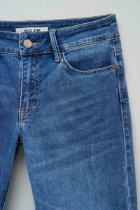 VAQUEROS WONDER PUSH UP SKINNY