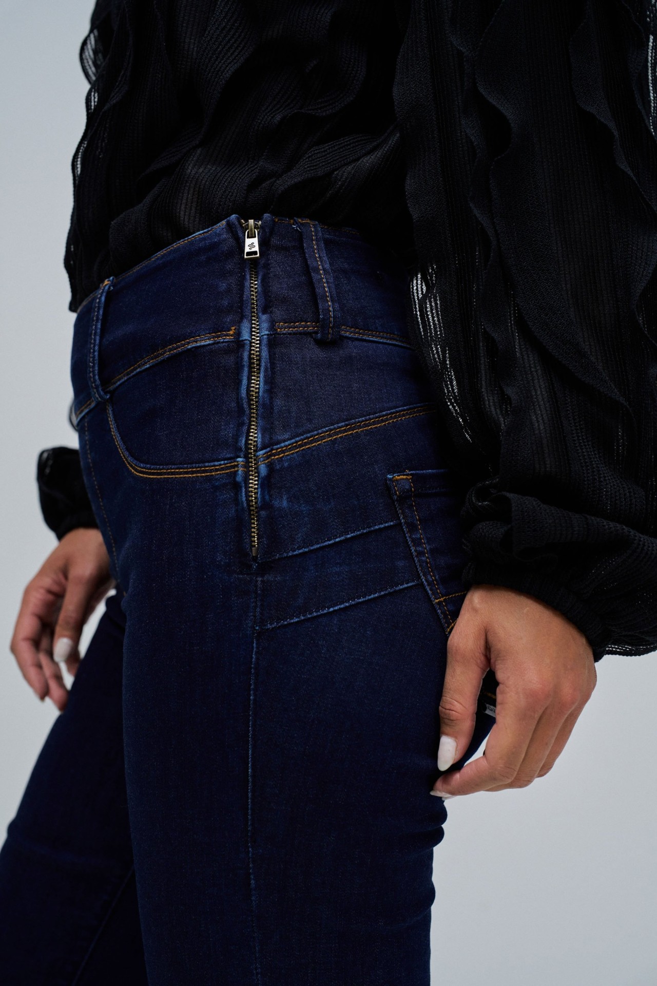 SECRET SILHOUETTE PUSH IN BOOTCUT