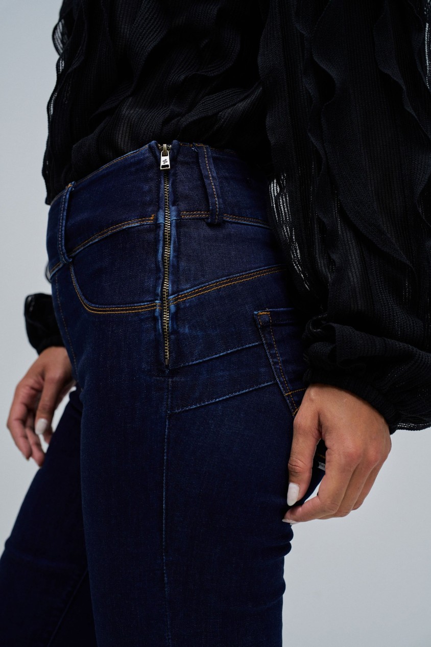 SECRET SILHOUETTE PUSH IN BOOTCUT