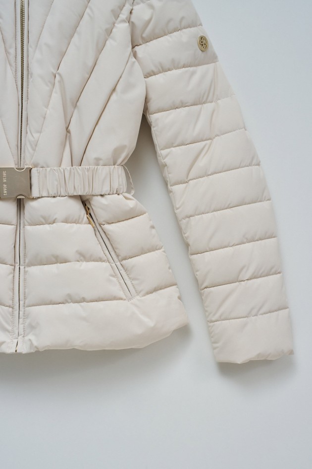 MANTEAU MATELASSÉE JACKIE