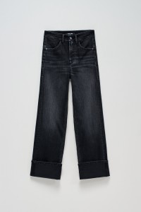 FAITH PUSH IN STRAIGHT JEANS