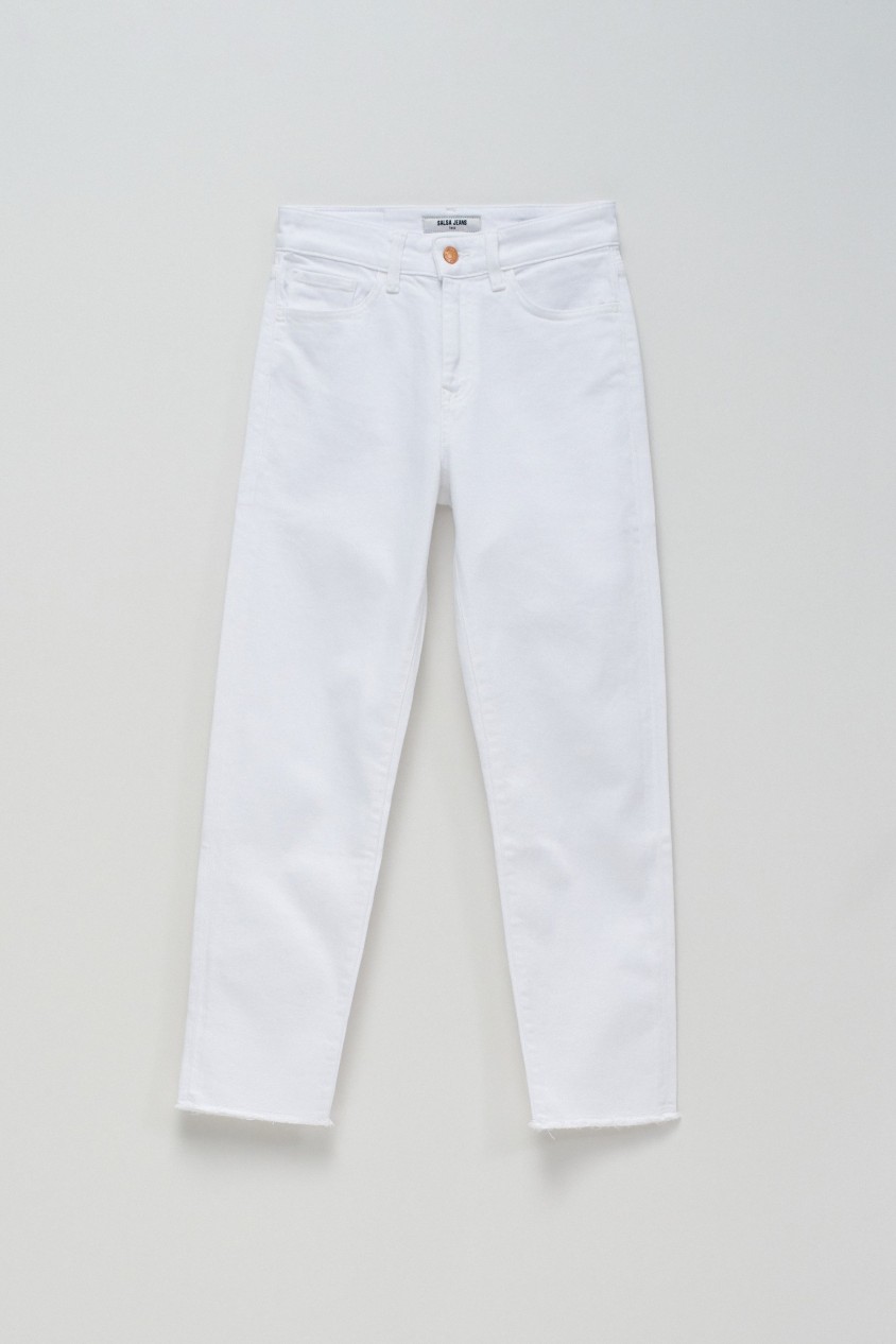 JEANS TRUE CROPPED SLIM