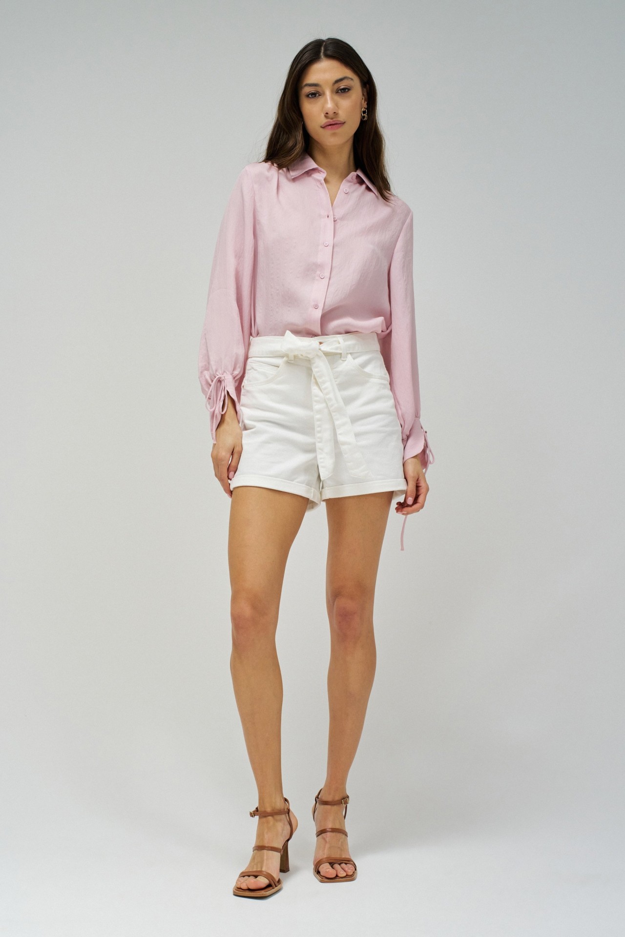 FAITH PUSH IN SHORTS