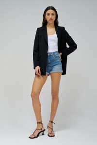 FAITH PUSH IN SHORTS