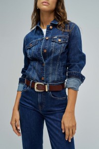 LEDERG�RTEL KROKODILEFFEKT