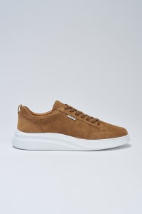 LEDER-SNEAKER