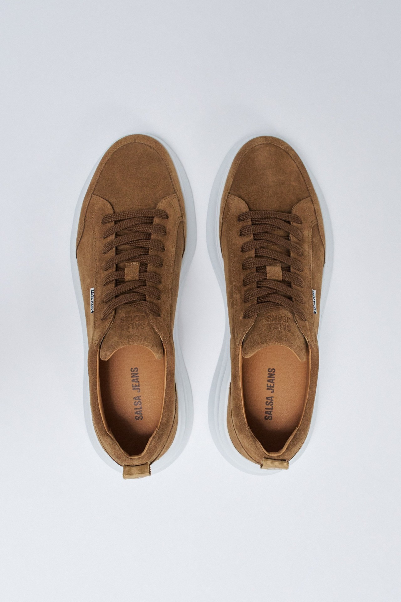 LEDER-SNEAKER