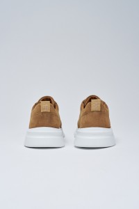 LEDER-SNEAKER