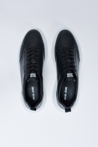 LEDER-SNEAKER