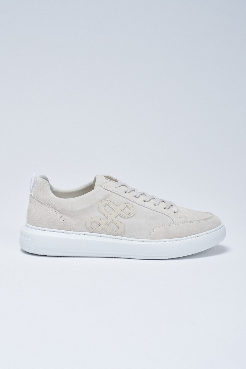 LEDER-SNEAKER