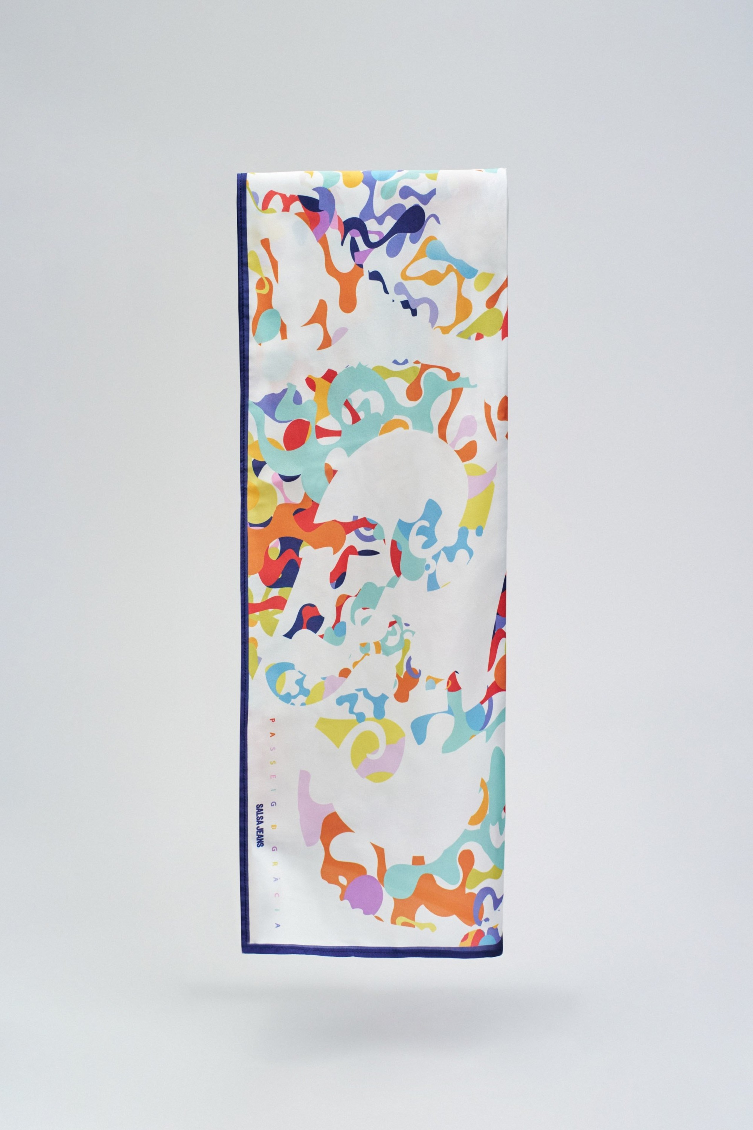 LENÇO PASSEIG DE GRACÍA