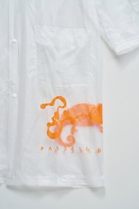 CAPA DE CHUVA PASSEIG DE GR�CIA