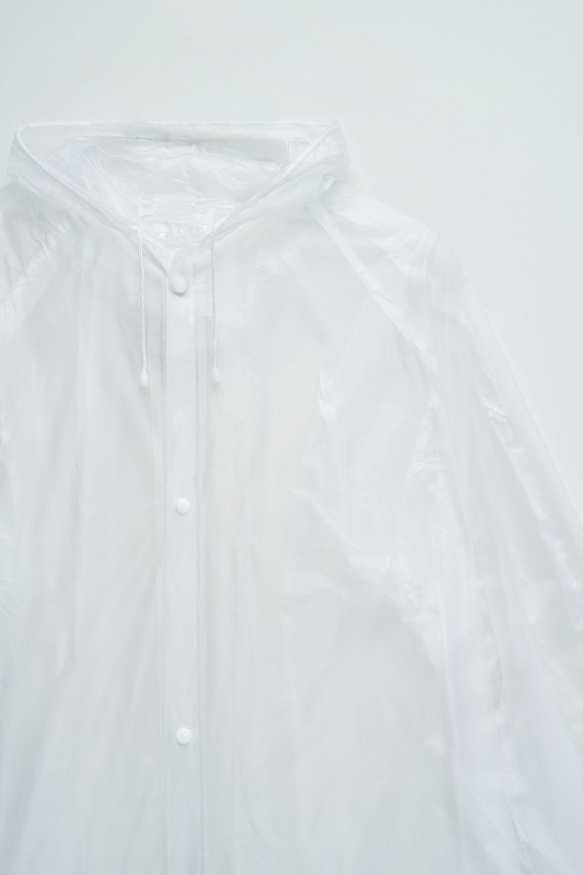 CAPA DE CHUVA PASSEIG DE GRÁCIA