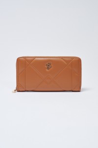 PORTEMONNAIE LEDEREFFEKT