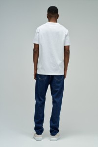 T-SHIRT WITH BRANDING