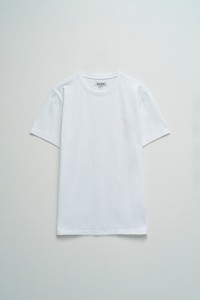 T-SHIRT WITH BRANDING