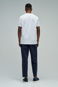 T-SHIRT WITH BRANDING