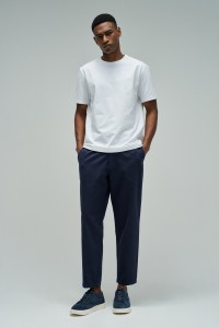 T-SHIRT WITH BRANDING