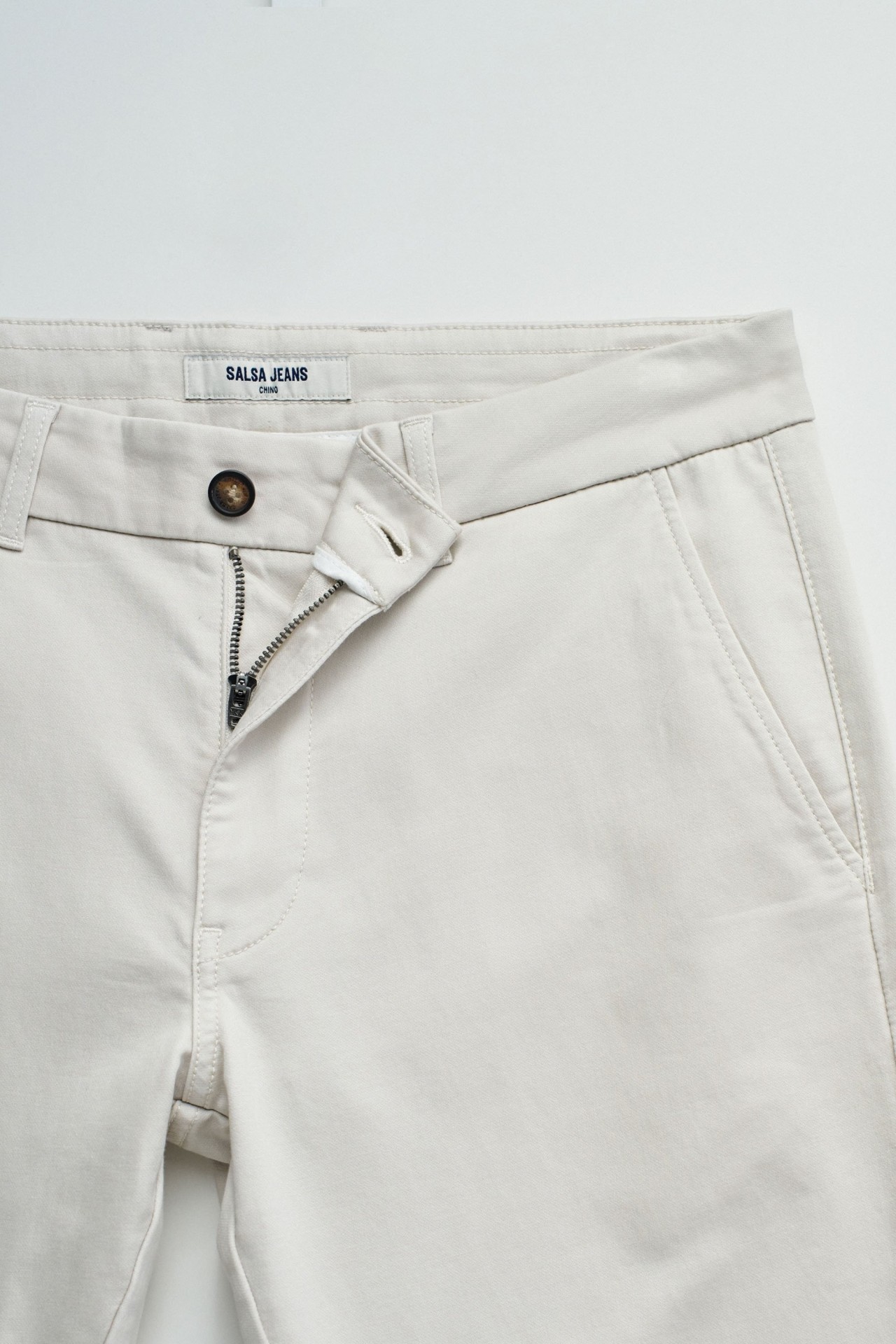 S-ACTIV SLIM FIT CHINO-HOSEN