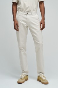 S-ACTIV SLIM FIT CHINO-HOSEN