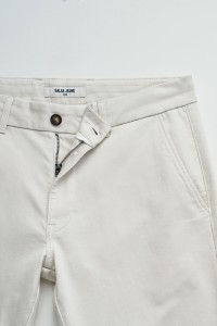 S-ACTIV SLIM FIT CHINO-HOSEN