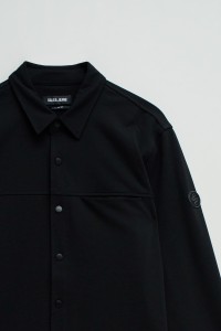 REGULAR FIT OVERSHIRT