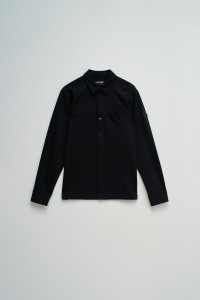 REGULAR FIT OVERSHIRT