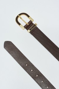 CEINTURE EN CUIR