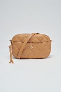 MALA ACOLCHOADA EFEITO PELE