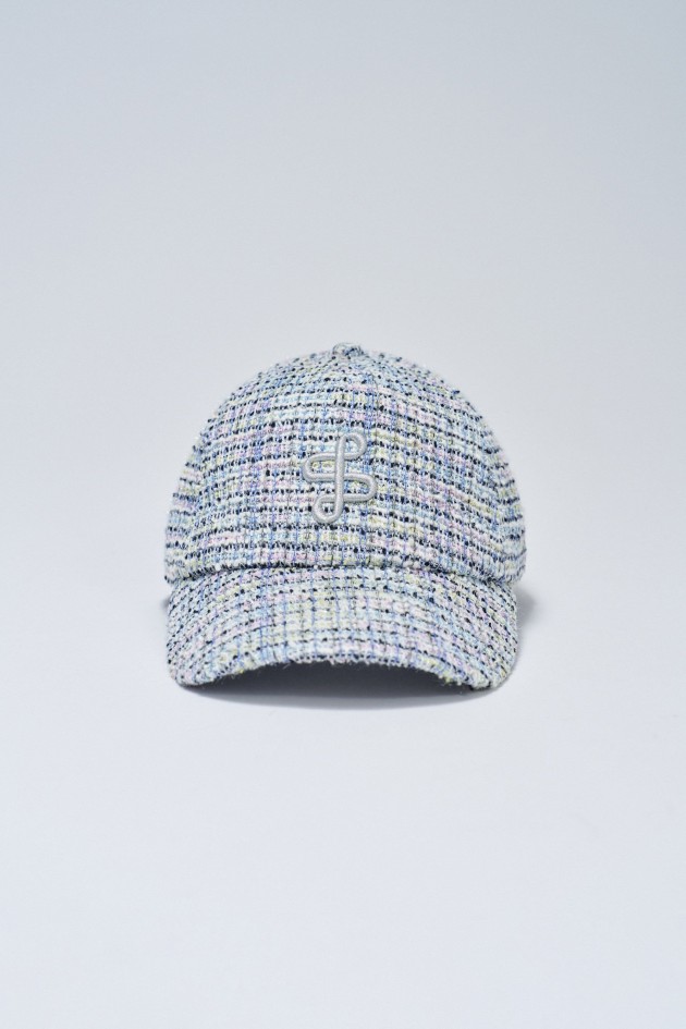 TWEED CAP