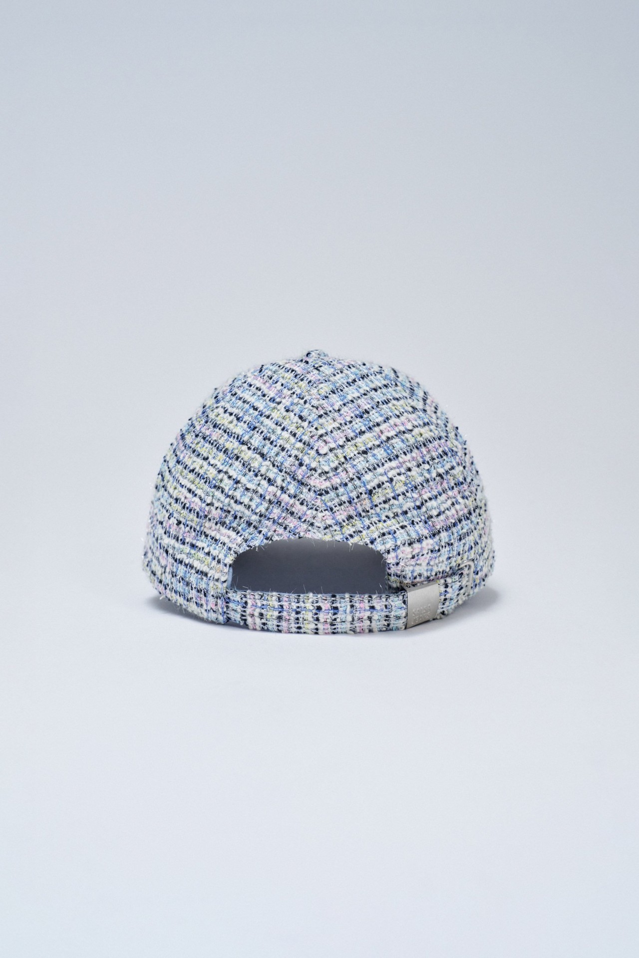 TWEED CAP