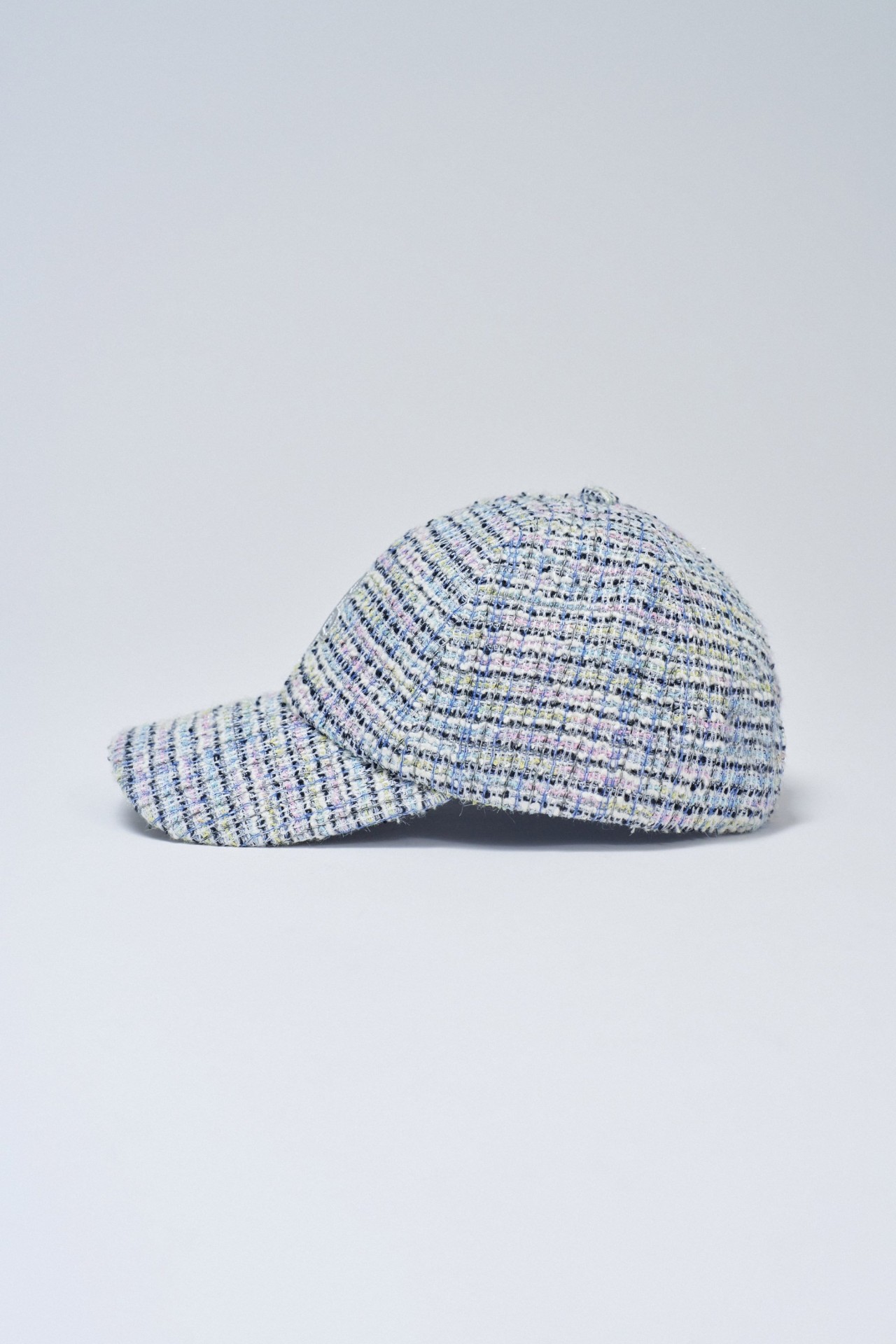 TWEED CAP